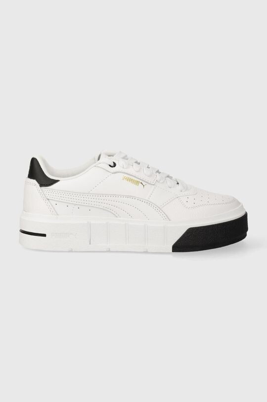 

Кроссовки Cali Court Lth Wns Puma, белый