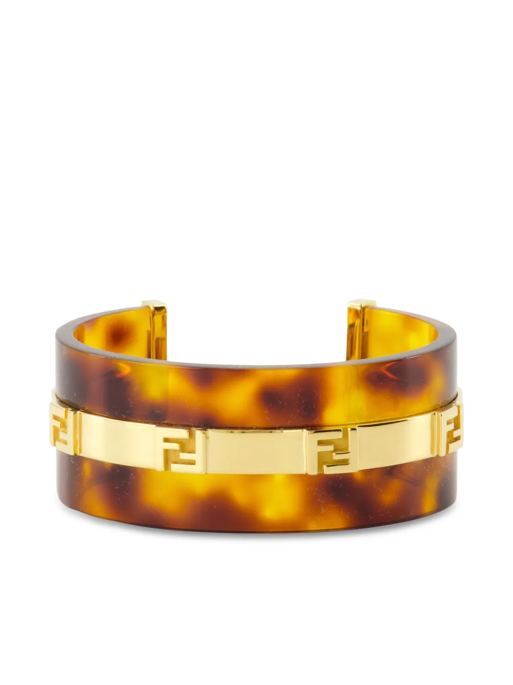 

Браслет Forever Fendi, коричневый