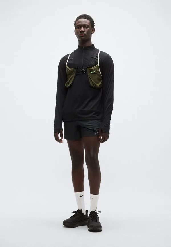 Рубашка с длинными рукавами для трейлраннинга Nike Acg, Black/Summit White — фото 2