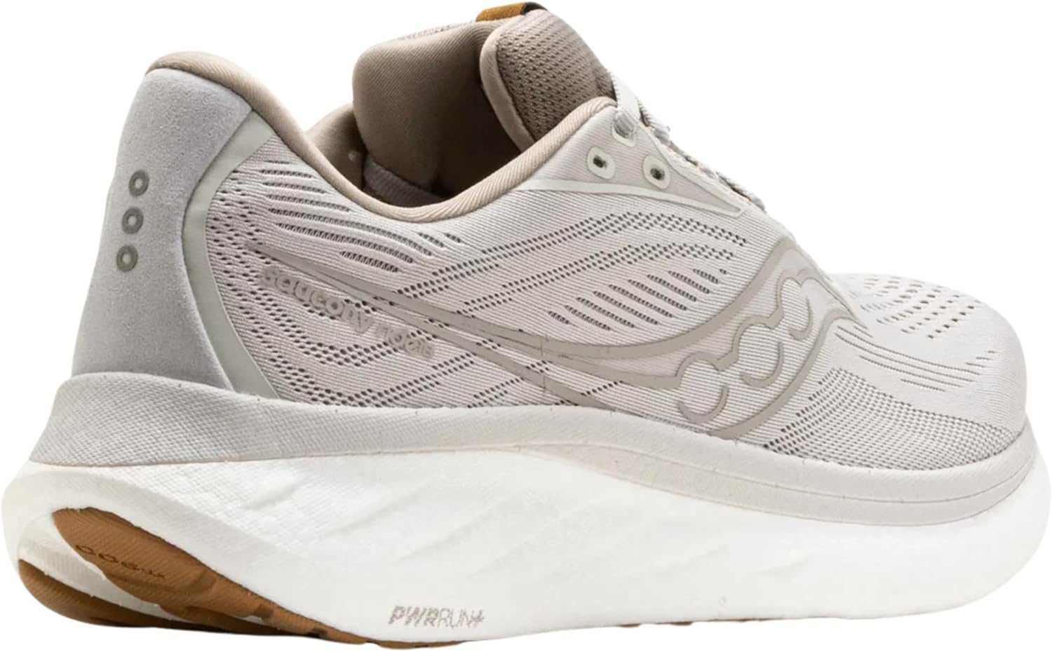 Мужские кроссовки для бега Saucony Ride 18, Arctic/Barle — фото 4