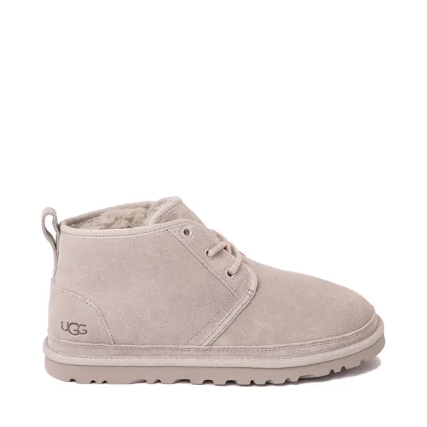 Ботинки женские короткие UGG Neumel Chukka, светло-розовый