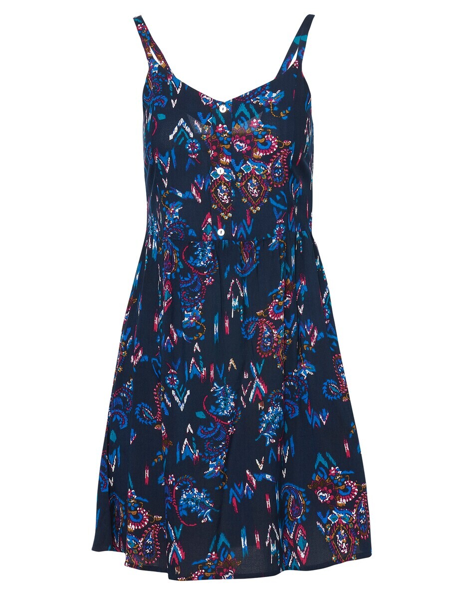 

Платье KOROSHI Summer Dress, морской синий