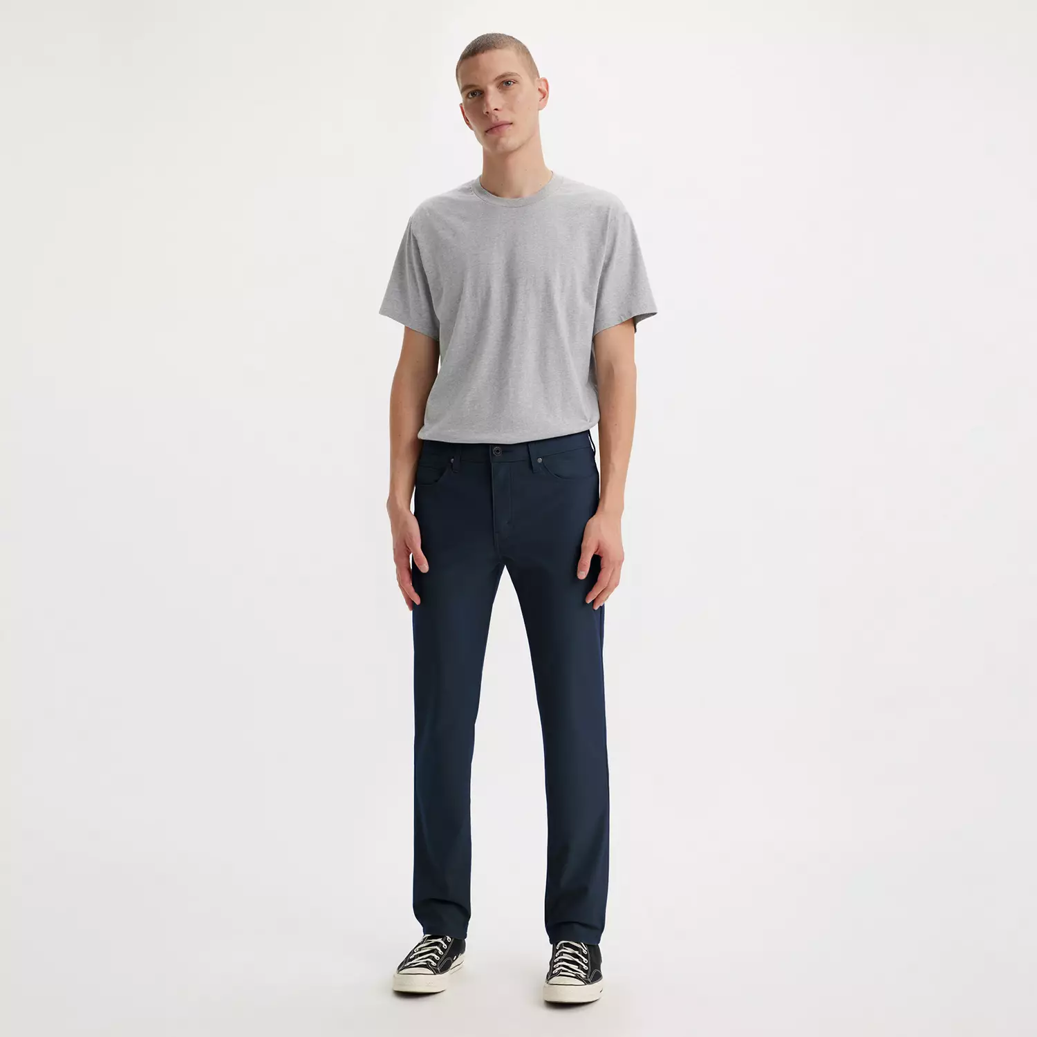 

Узкие технологичные мужские брюки 511 Levi's, синий