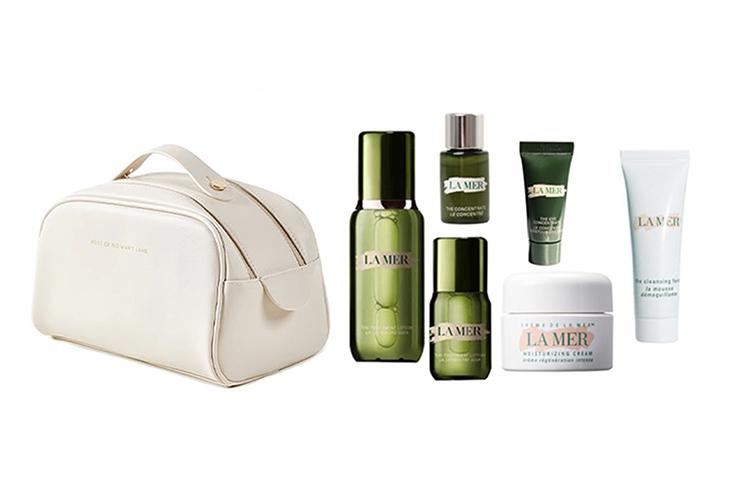 

Хайланжими ремонтирующая эссенция, классический крем, увлажняющий успокаивающий, подтягивающий восстанавливающий набор LA MER