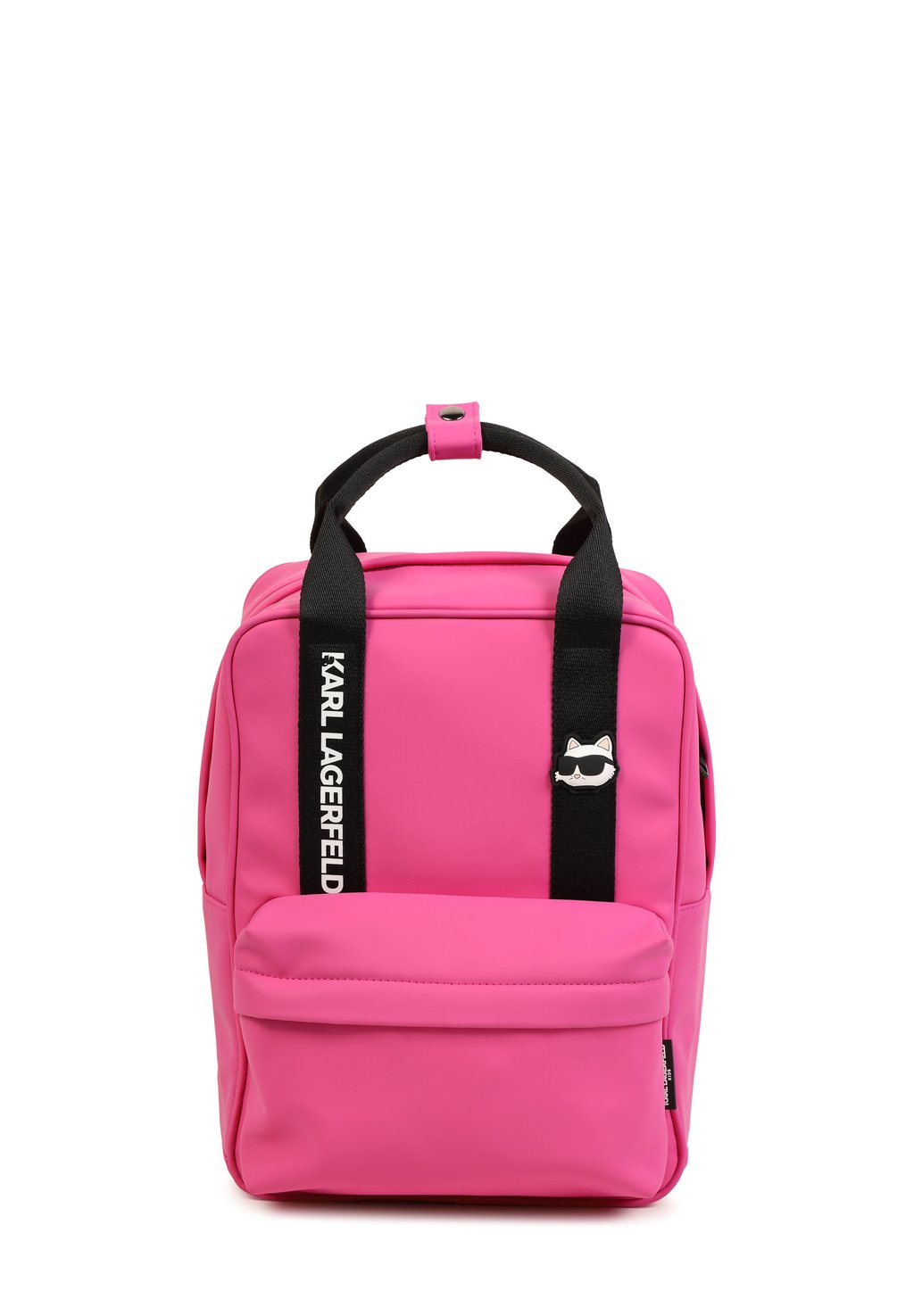 

Рюкзак KARL LAGERFELD KIDS, фуксия