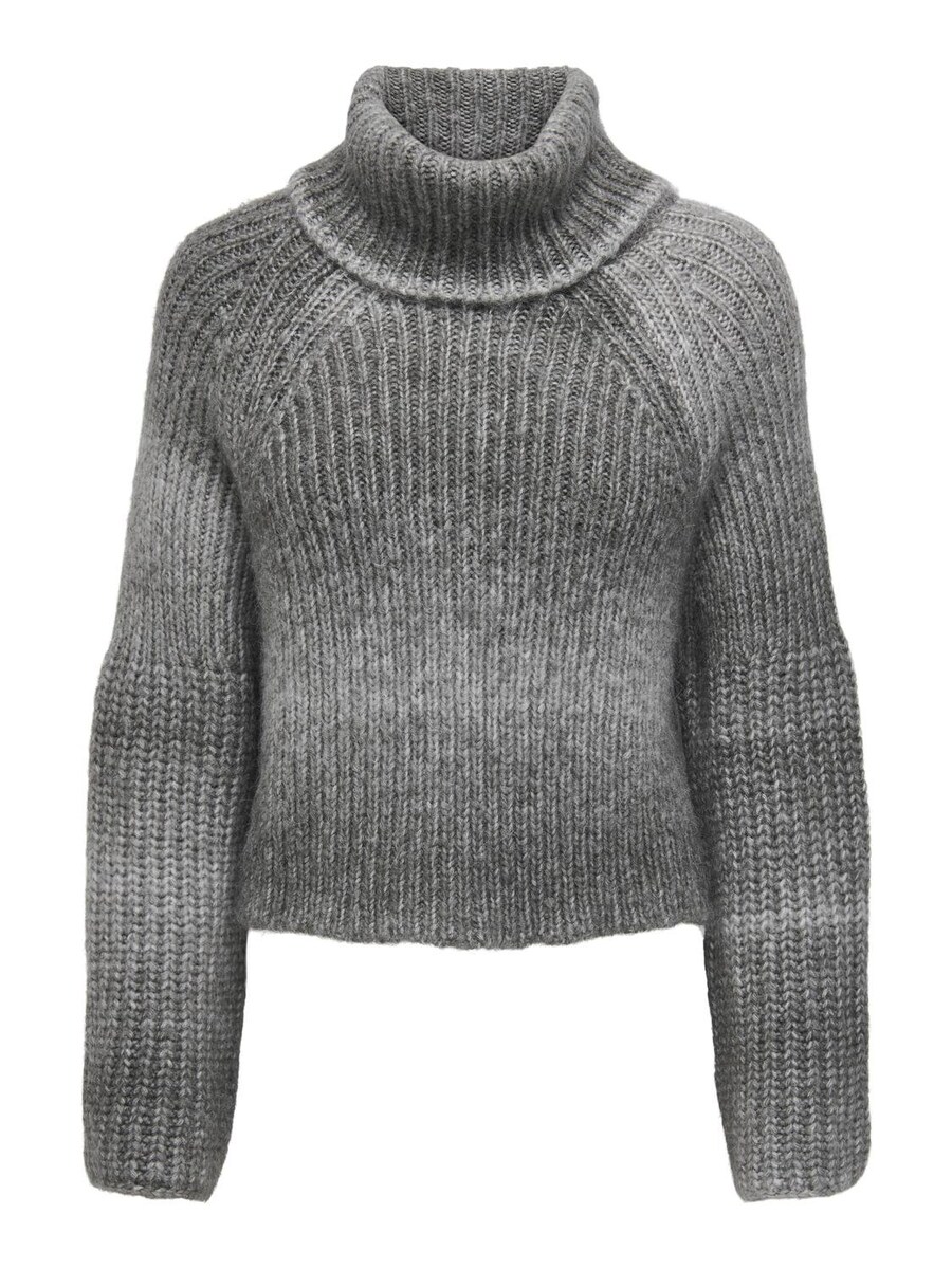 

Свитер ONLY ONLDITTE, цвет Light grey/Dark grey