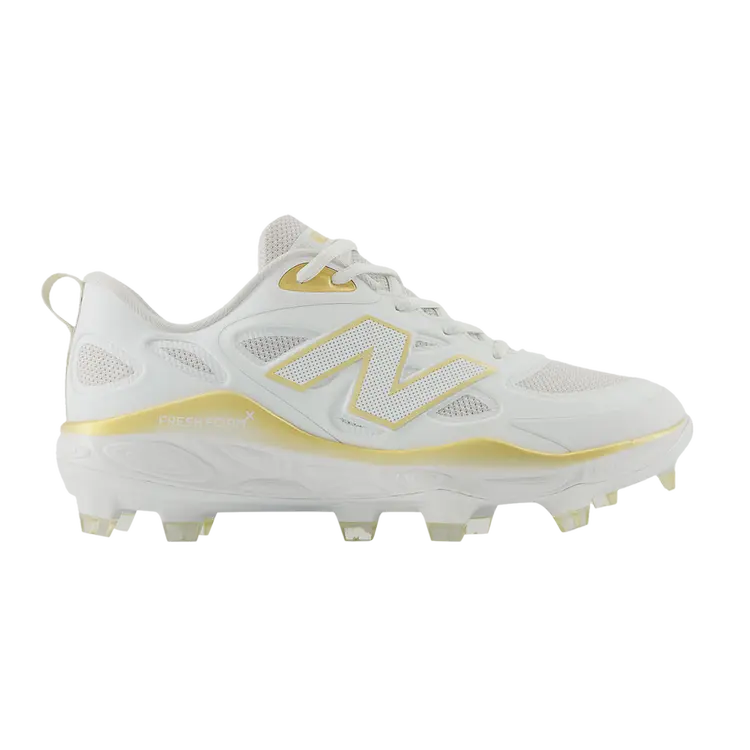 

Кроссовки Wmns Fresh Foam X Velo v4 Molded, цвет White Gold