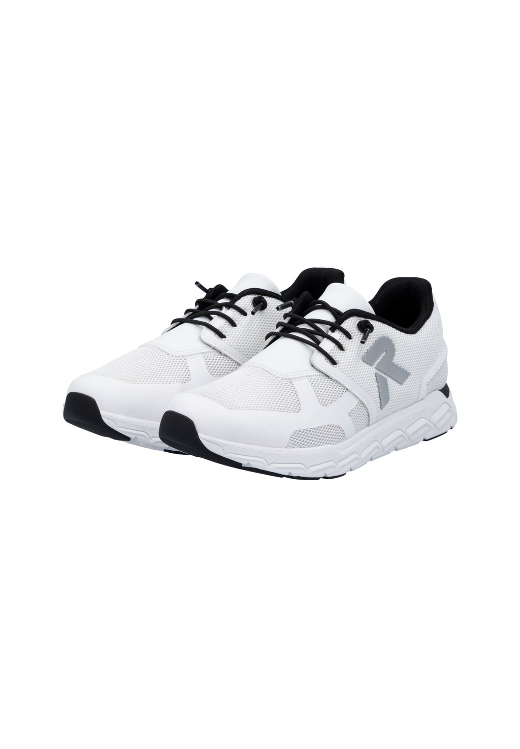 Низкие кеды SNEAKER LOW Rieker, белый — фото 3