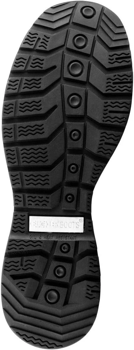 Ботинки Buckler, низкие кроссовки Largobay KEZ S1P ESD Buckbootz, черный — фото 2