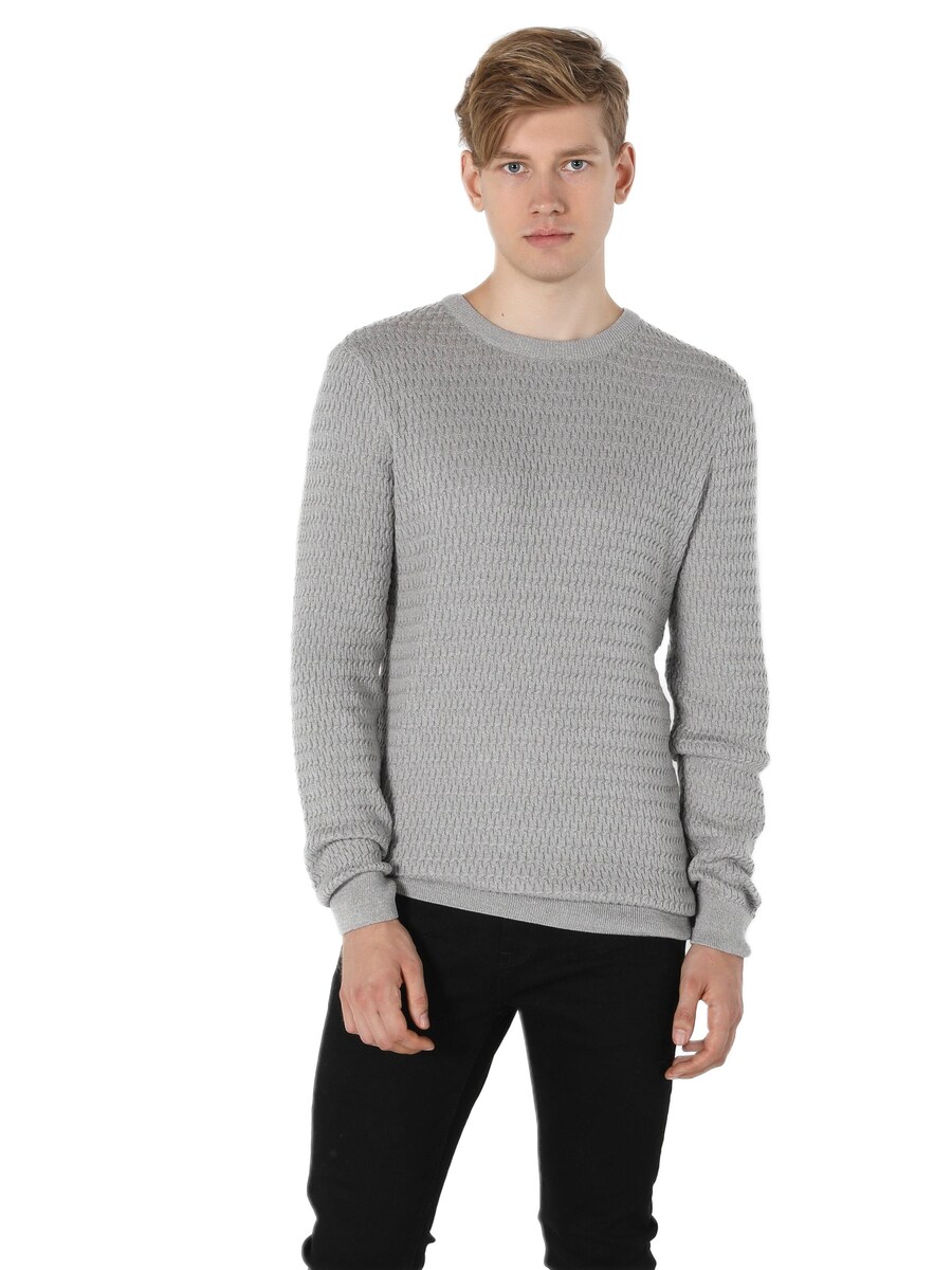 

Свитер Colin's, серый