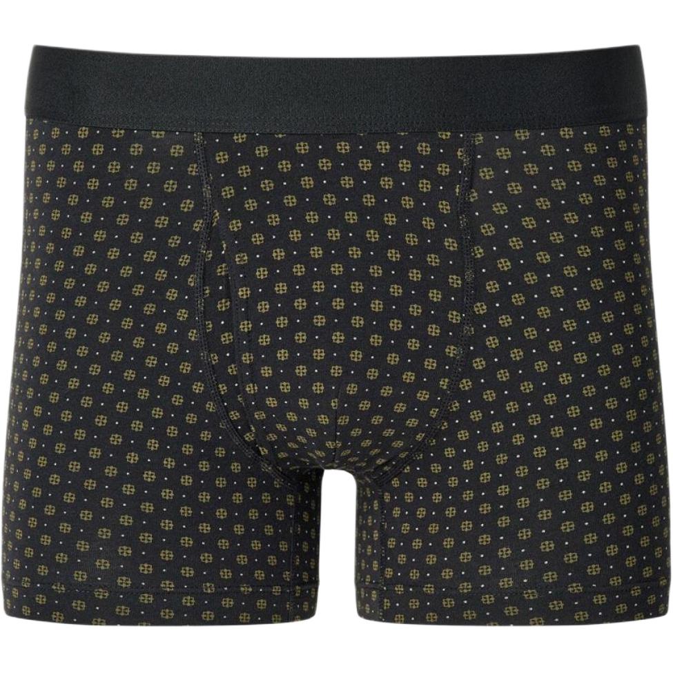 

Боксеры мужские 1 шт UNIQLO, черный