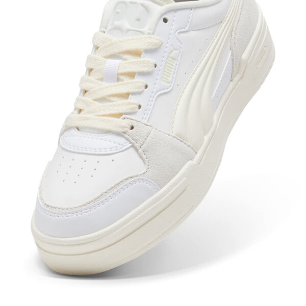 Кроссовки ca pro lux iii winter volume 'white' Puma, белый — фото 3