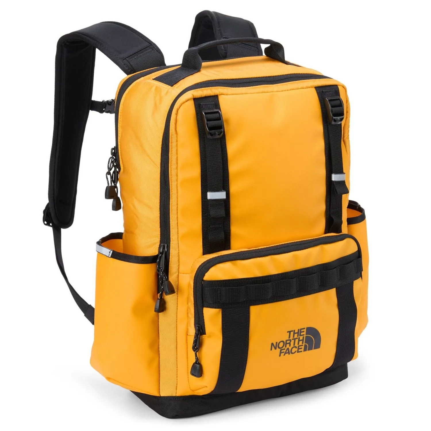 

Базовый лагерный рюкзак The North Face, Yellow