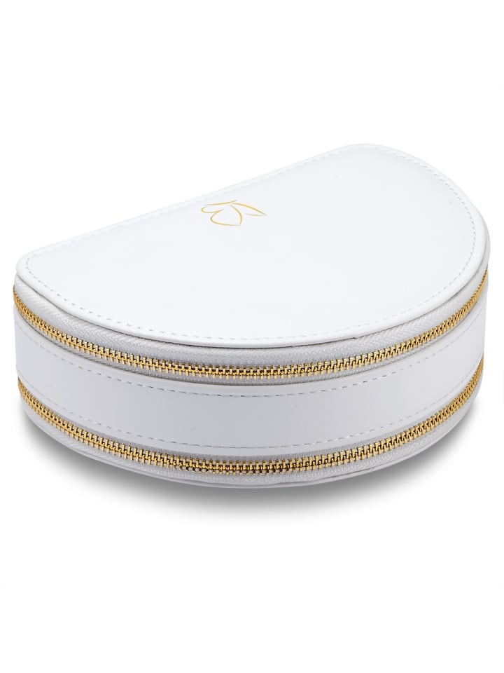 

Дорожная сумка Munich Highlights, дорожная сумка из искусственной кожи белого цвета Glanzstücke München