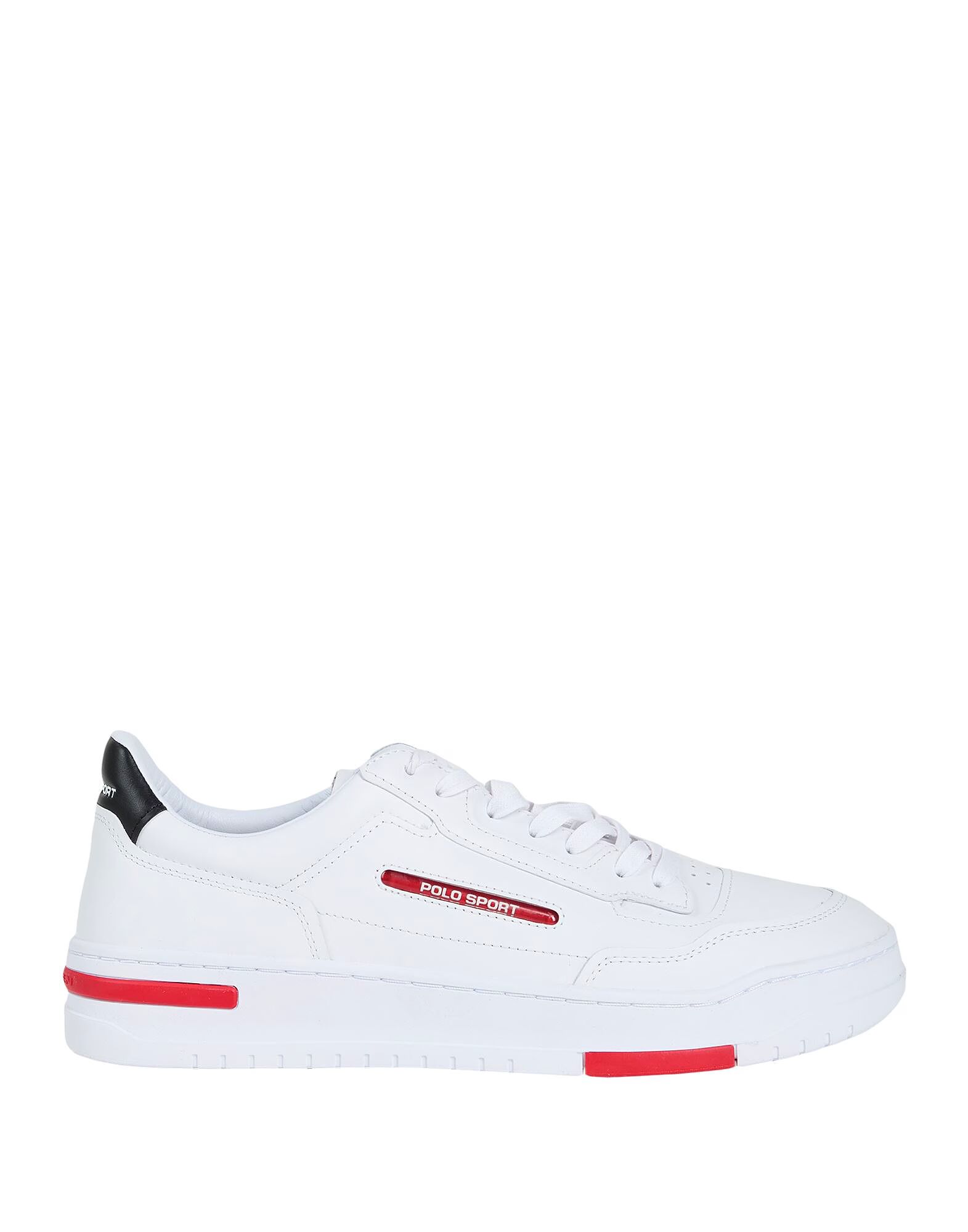 

Кроссовки Ps300 Leather Sneaker Polo Ralph Lauren, белый