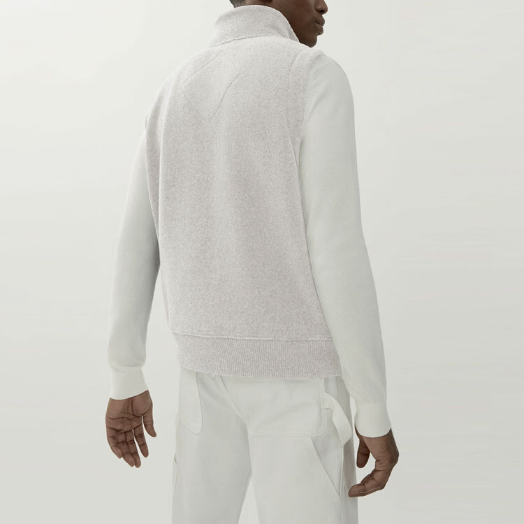 Жилет мужской Mist Grey Canada Goose — фото 4