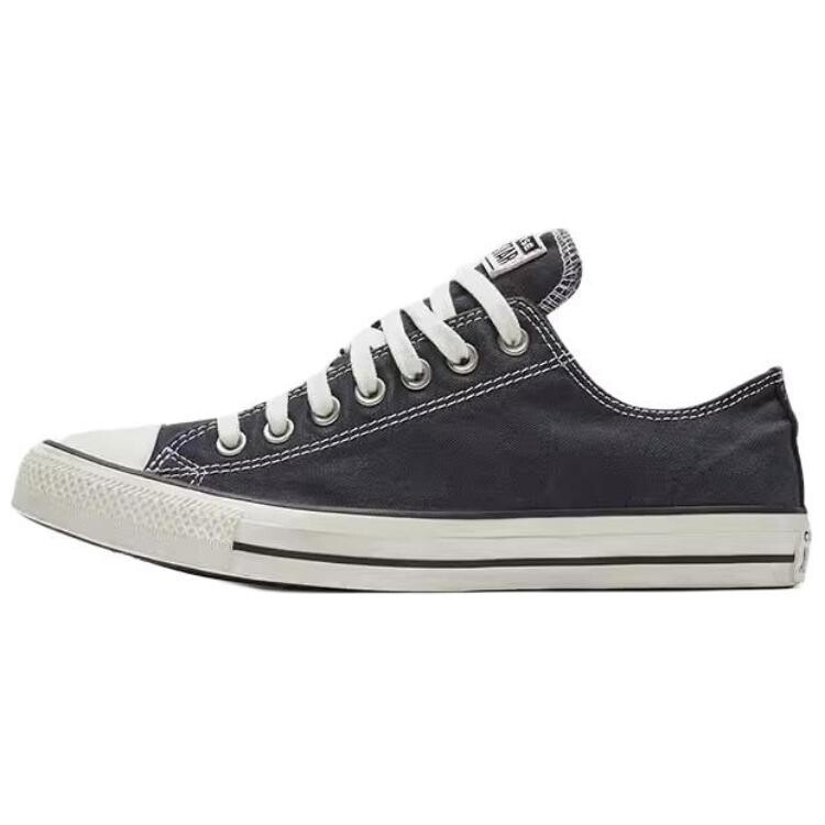 

All Star Canvas Shoes Unisex Low-top Dark Blue Converse