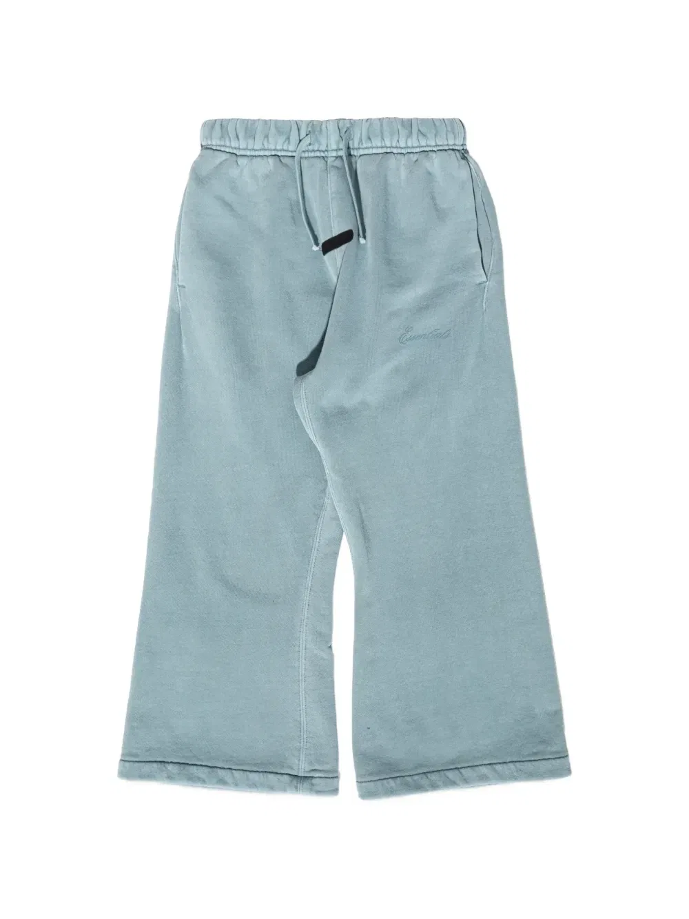 Спортивные штаны Essentials с нашивкой-логотипом Fear of God Essentials Kids, синий