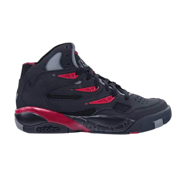 

Кроссовки Adidas Mutombo 2, черный