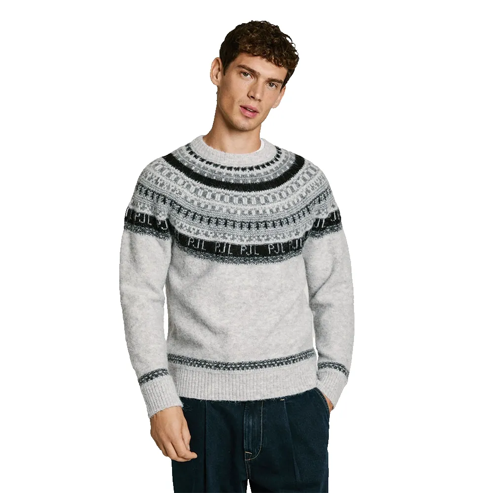 

Свитер Pepe Jeans Lennox, серый