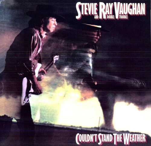 

Виниловая пластинка Vaughan, Stevie Ray: Couldnt Stand the Weather