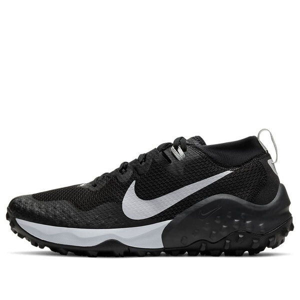 

Кроссовки wildhorse 7 Nike, черный