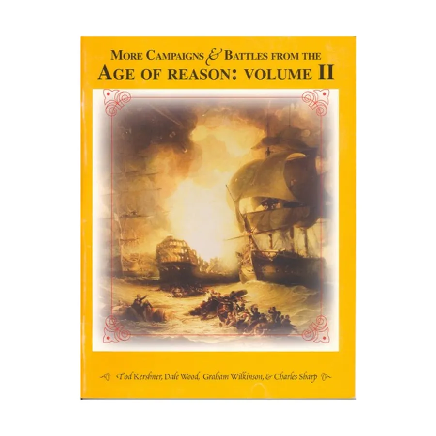 

Война в Age of Reason #2 — больше кампаний и сражений, Miniatures War Gaming (Emperor's Press)