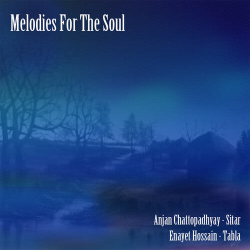 

CD диск Chattopadhyay, Anjan / Hossain, Enayet: Melodies For The Soul