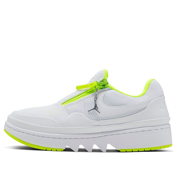 

Кроссовки 1 шут xx низкие Air Jordan, белый