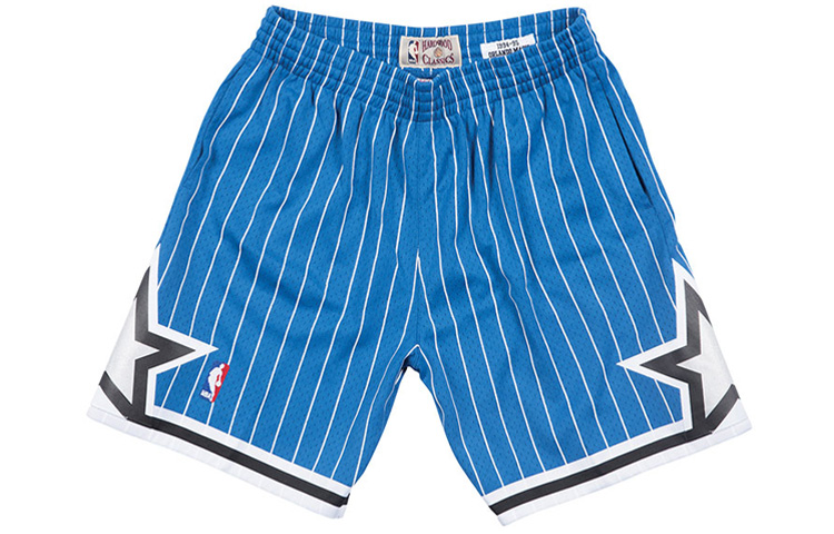 

Шорты баскетбольные Mitchell & Ness Unisex Mitchell Ness