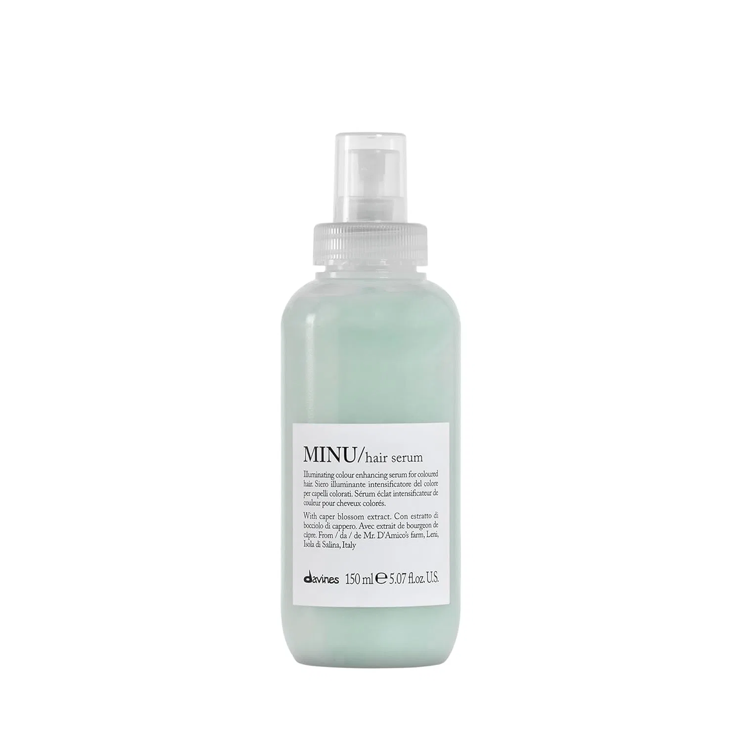 Сыворотка для волос «Essential Haircare Minu» от Davines Davines