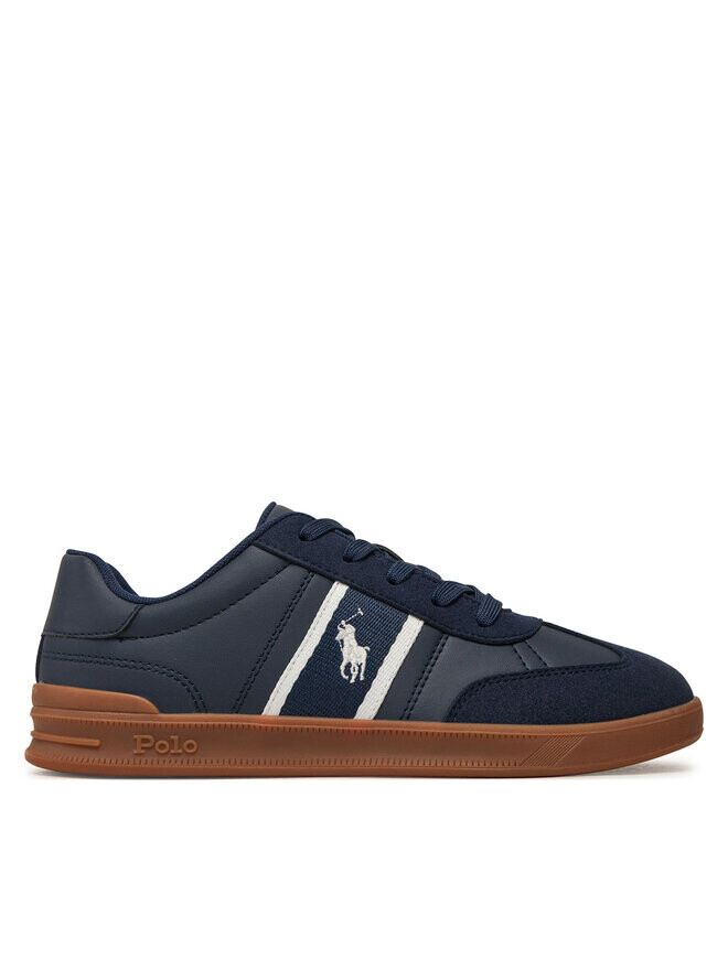 

Кроссовки Polo Ralph Lauren, темно-синий