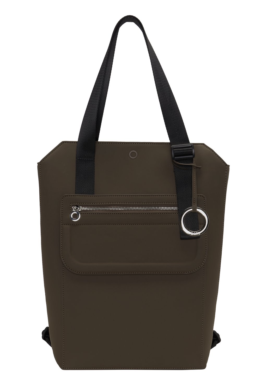 

Рюкзак RELAXY O Bag, темно-коричневый