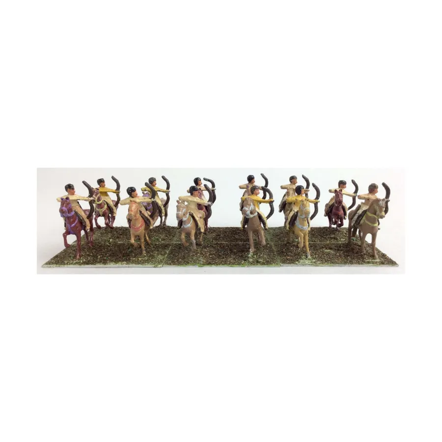 

Коллекция конных лучников №2, Miscellaneous Historical Miniatures - Loose Miniatures (28mm) (Unidentifiable Manufacturer)