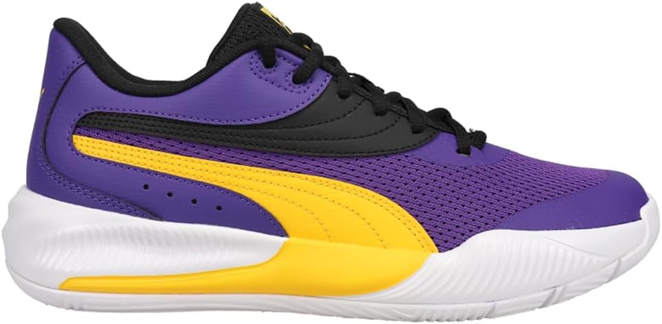 

Мужские баскетбольные кроссовки Puma Triple Low, желтый