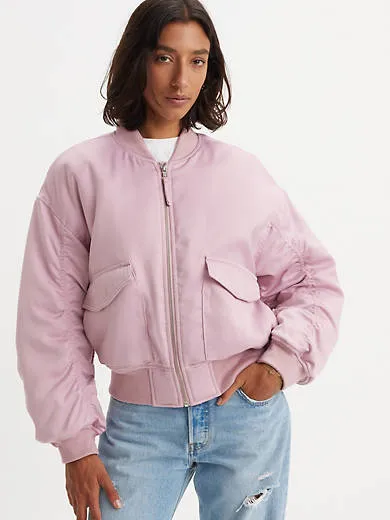 Энди техничная куртка Levi's, розовый