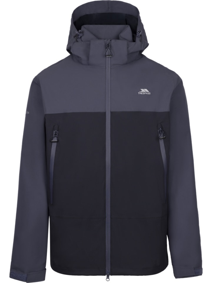 

Trespass Дождевая куртка "Fahamore Outdoor Jacket" синего цвета