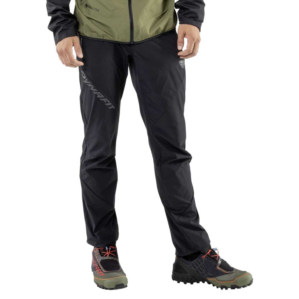 

Брюки Dynafit Transalper 2 Light Dynastretch, черный