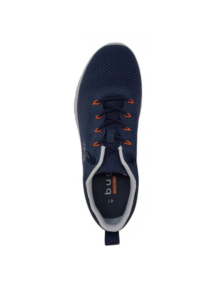 Bugatti shoes Синие кроссовки — фото 4