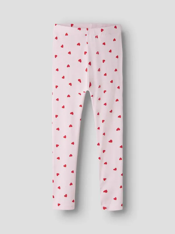 Леггинсы heart размера xl Name It, Cradle Pink
