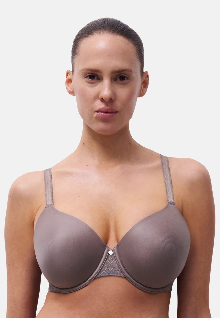 

Бюстгальтер Chantelle NORAH CHIC SCHALEN, Bronzed Taupe/Taupe