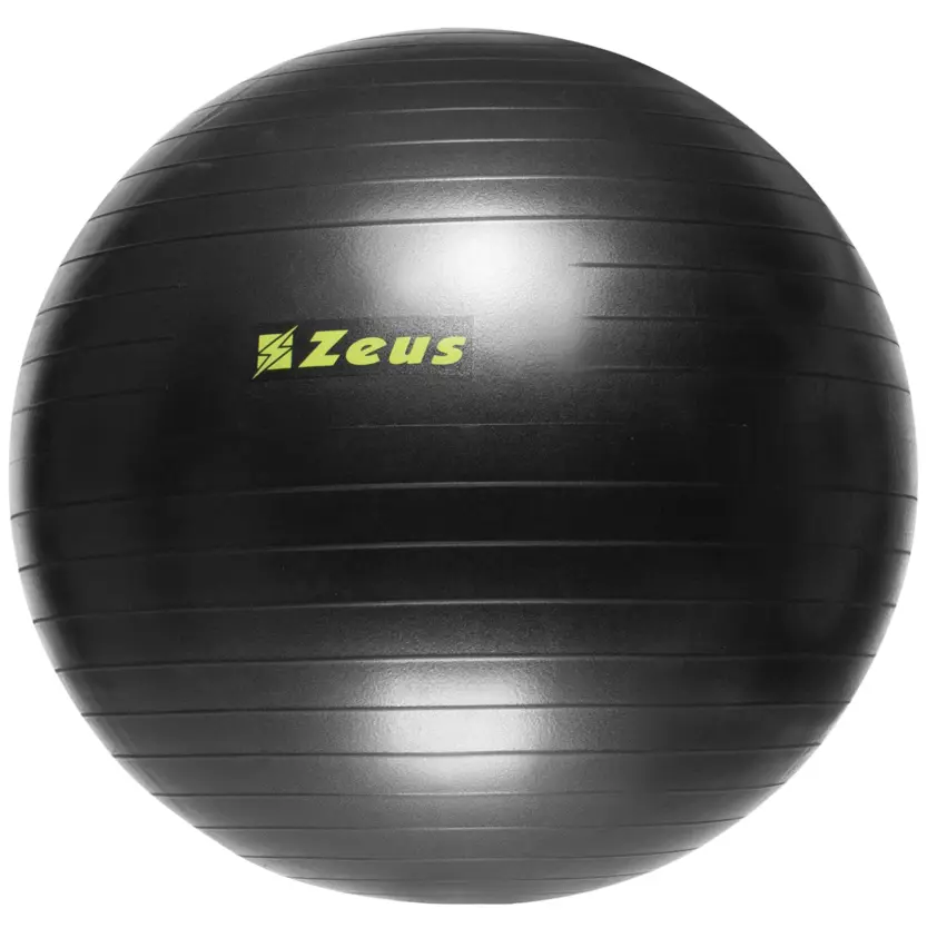 

Мяч для упражнений Zeus Gym Yoga Fitness 75см черный