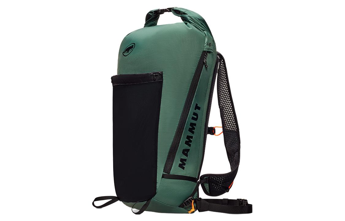 

MAMMUT Экологичный рюкзак из переработанных материалов, Jadeite Green