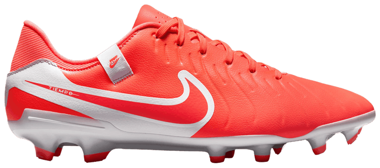 

Кроссовки Nike Tiempo Legend 10 Academy MG 'Mad Energy Pack', красный