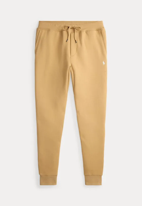 Спортивные штаны-джоггеры Polo Ralph Lauren, Classic Camel — фото 4