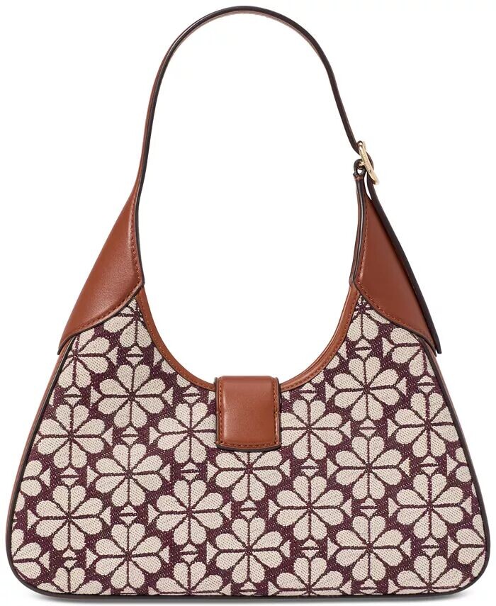 

Жаккардовая сумка на плечо Spade Flower Kate Spade New York, красный