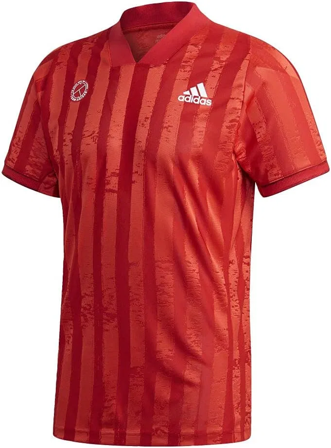 Футбольная реплика джерси adidas, цвет Scarlet/White