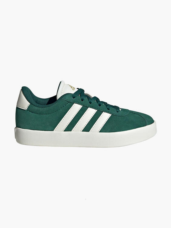 

Кроссовки VL COURT 3.0 K Adidas, зеленый