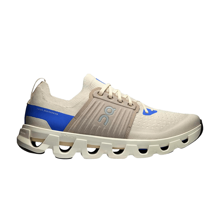 

Кроссовки Cloudswift 4 'Cream Cobalt', кремовый