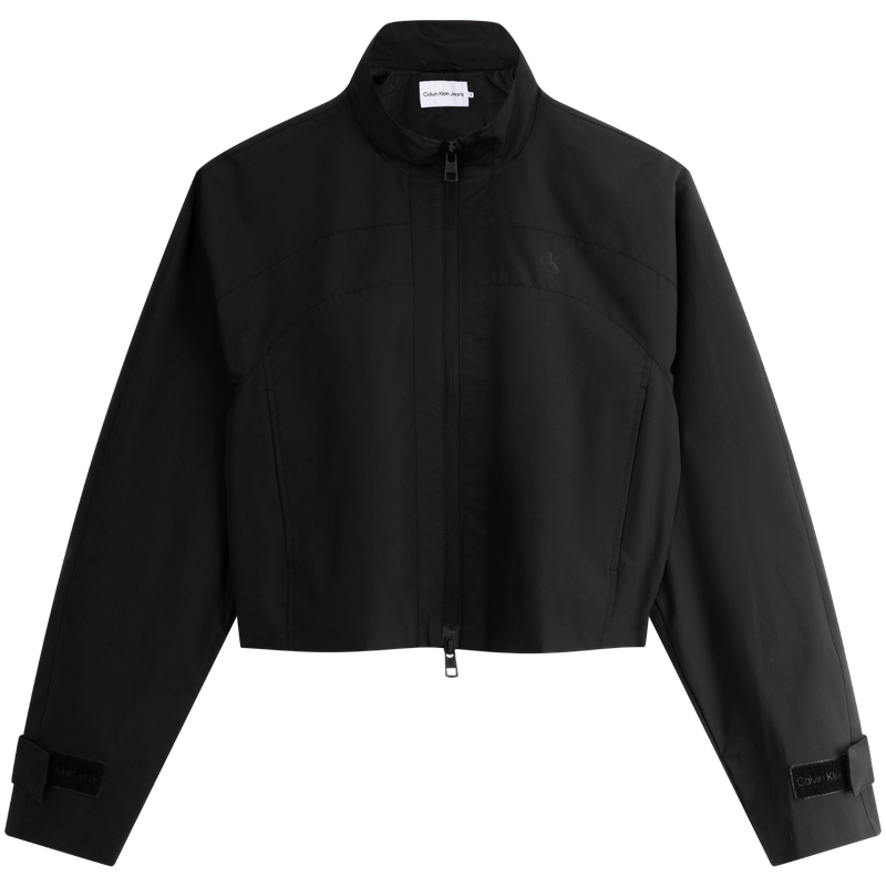 

Куртка CALVIN KLEIN SS24 Series Женская, BEH-Космический Черный